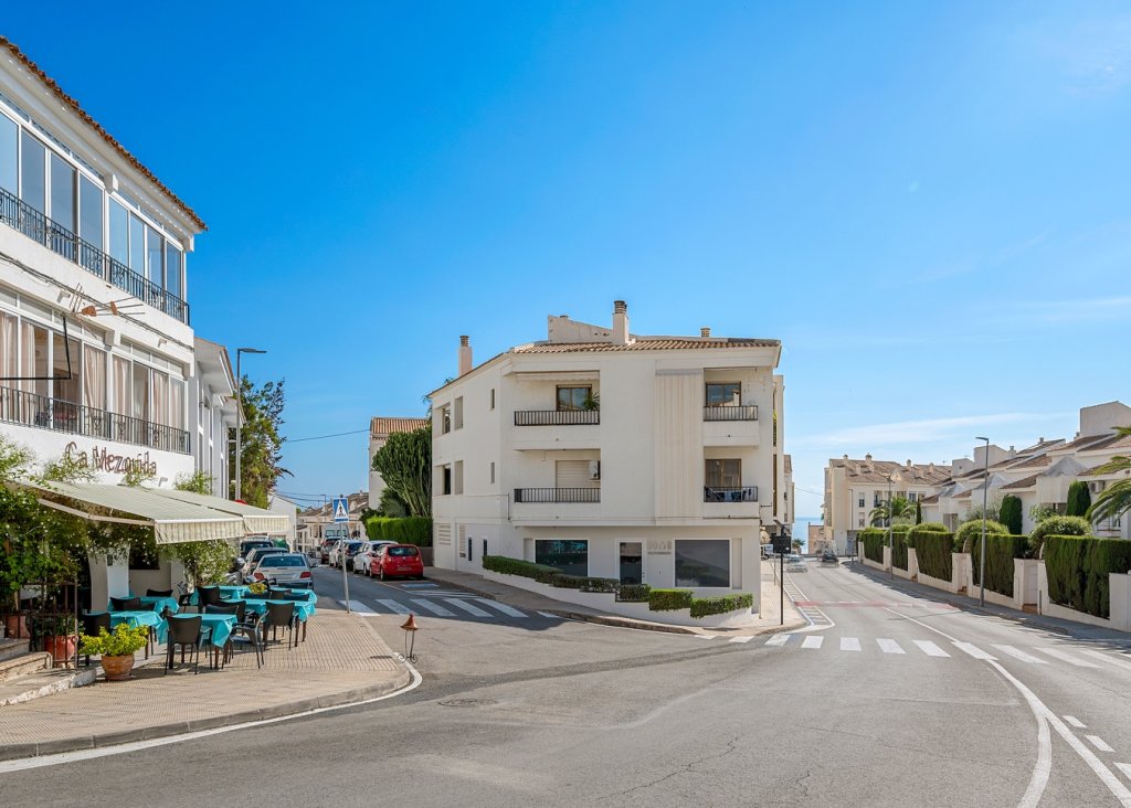 Verkoop - Apartment - Flat - Altea