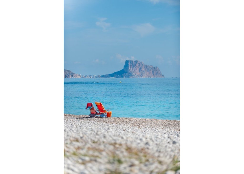 Verkoop - Apartment - Flat - Altea