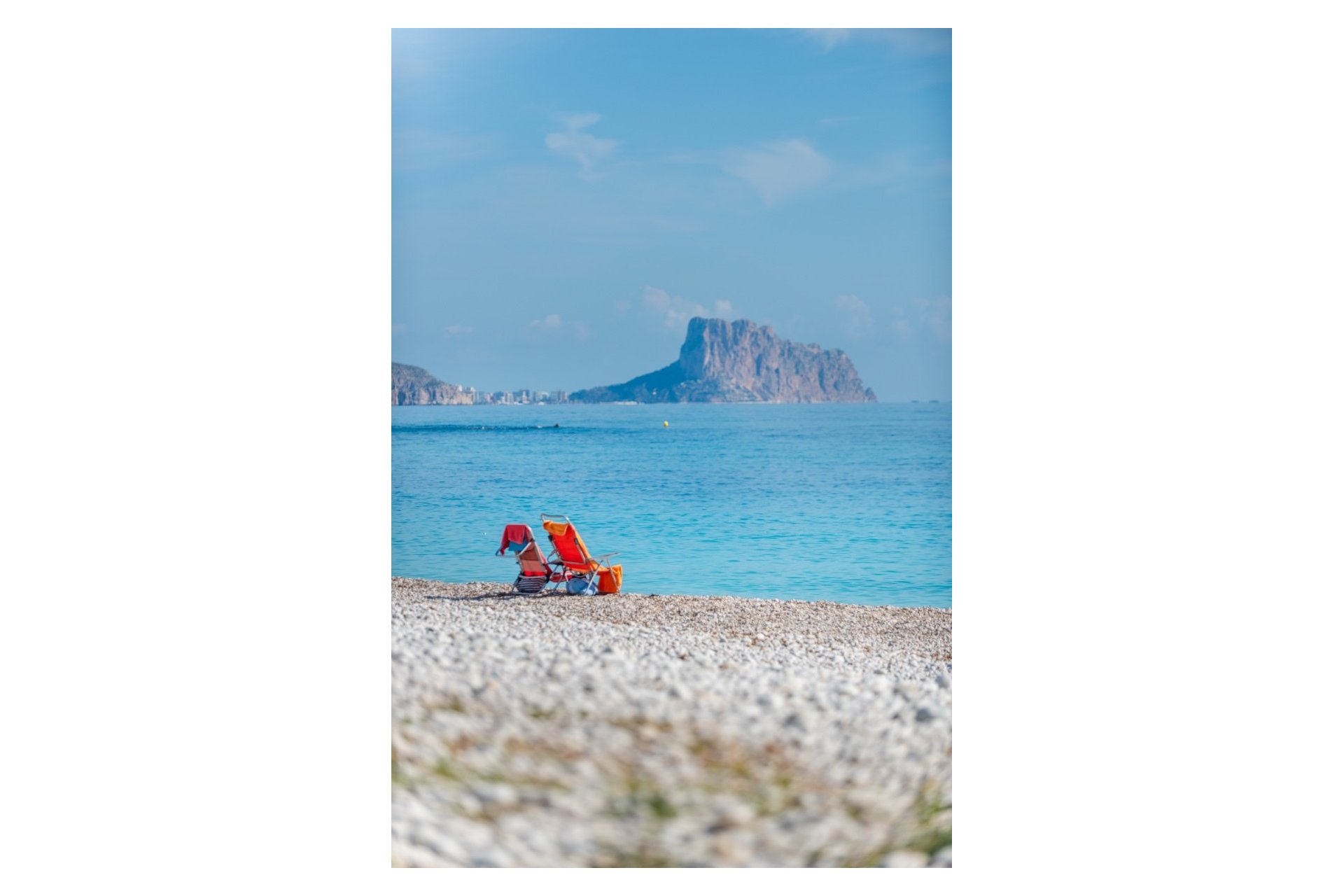 Verkoop - Apartment - Flat - Altea