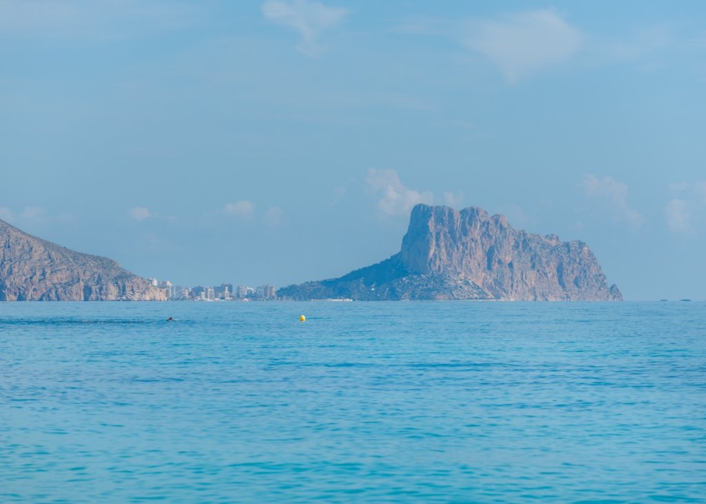 Verkoop - Apartment - Flat - Altea