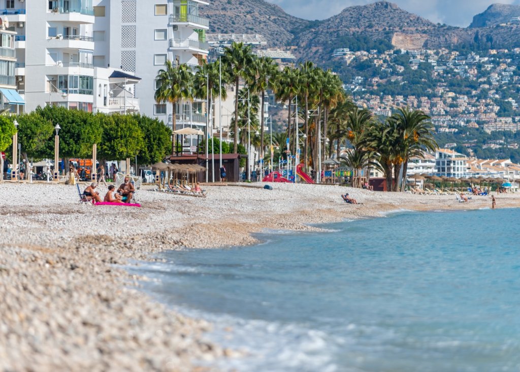 Verkoop - Apartment - Flat - Altea