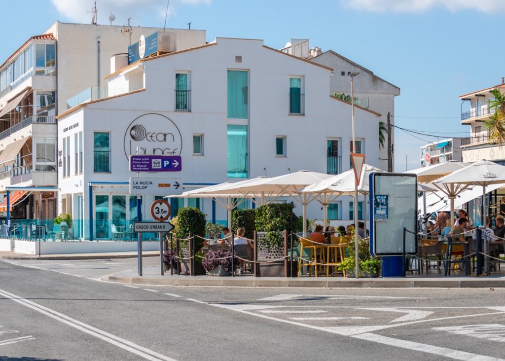 Verkoop - Apartment - Flat - Altea