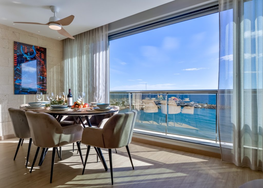 Verkoop - Apartment - Flat - Altea