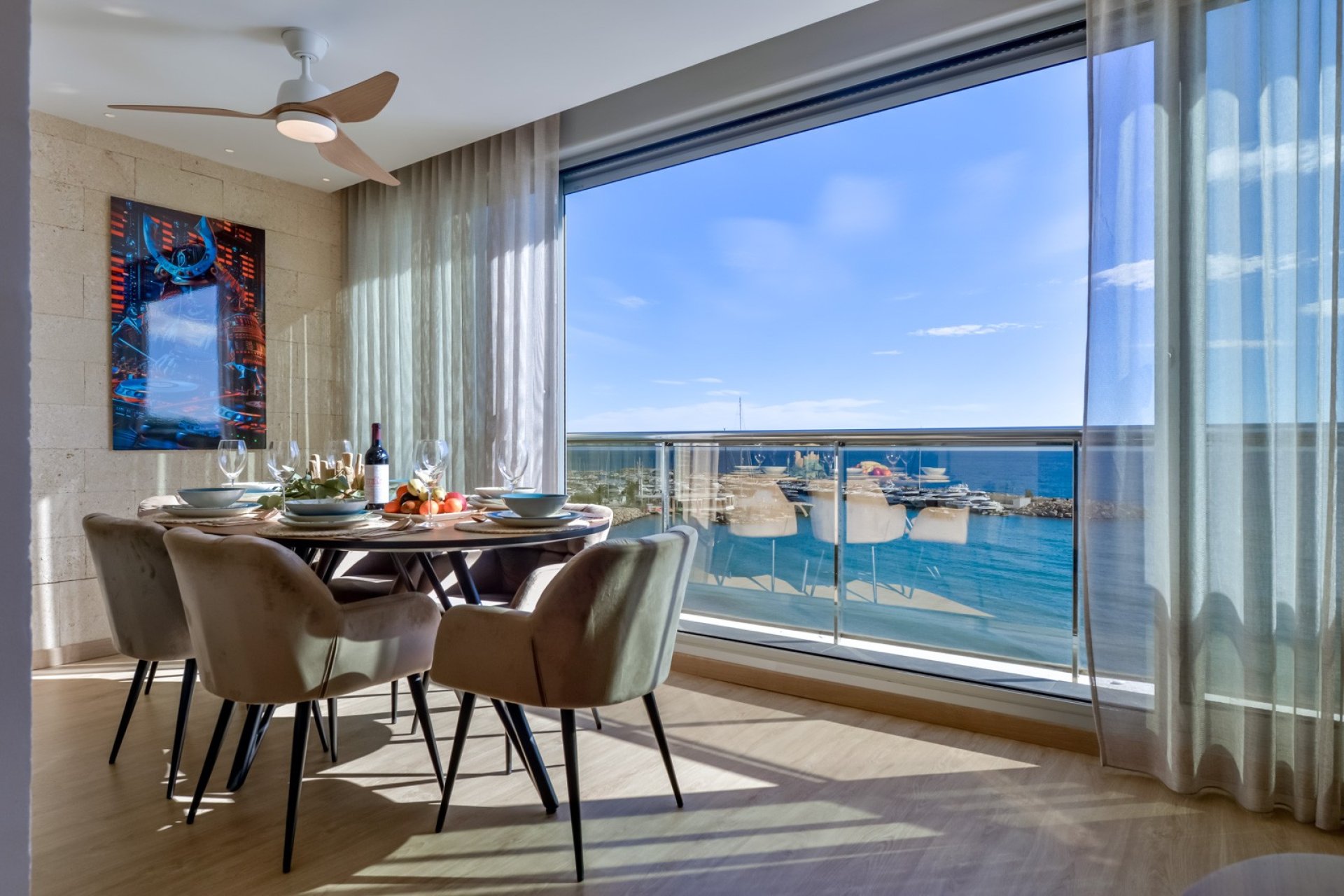 Verkoop - Apartment - Flat - Altea