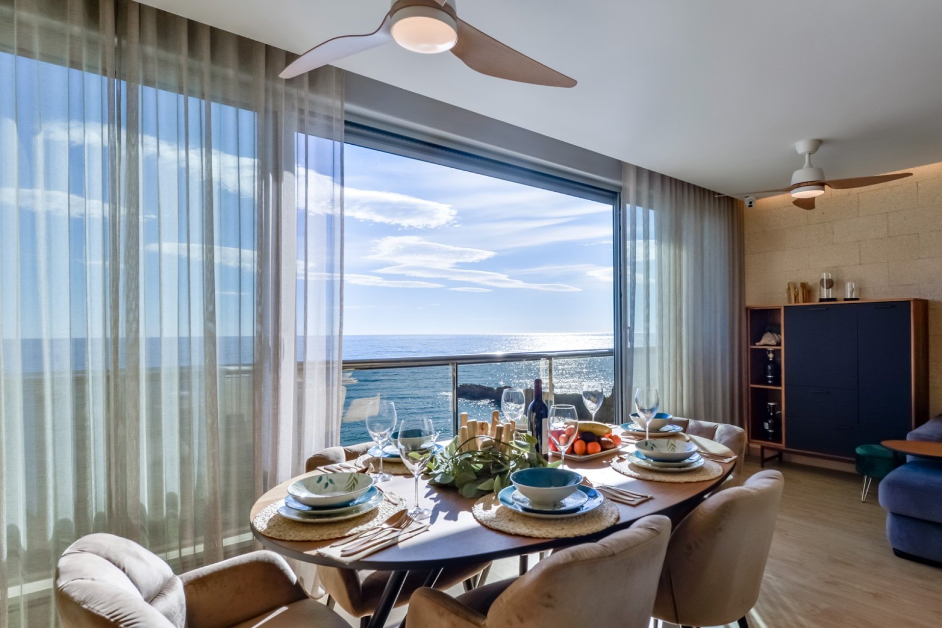 Verkoop - Apartment - Flat - Altea