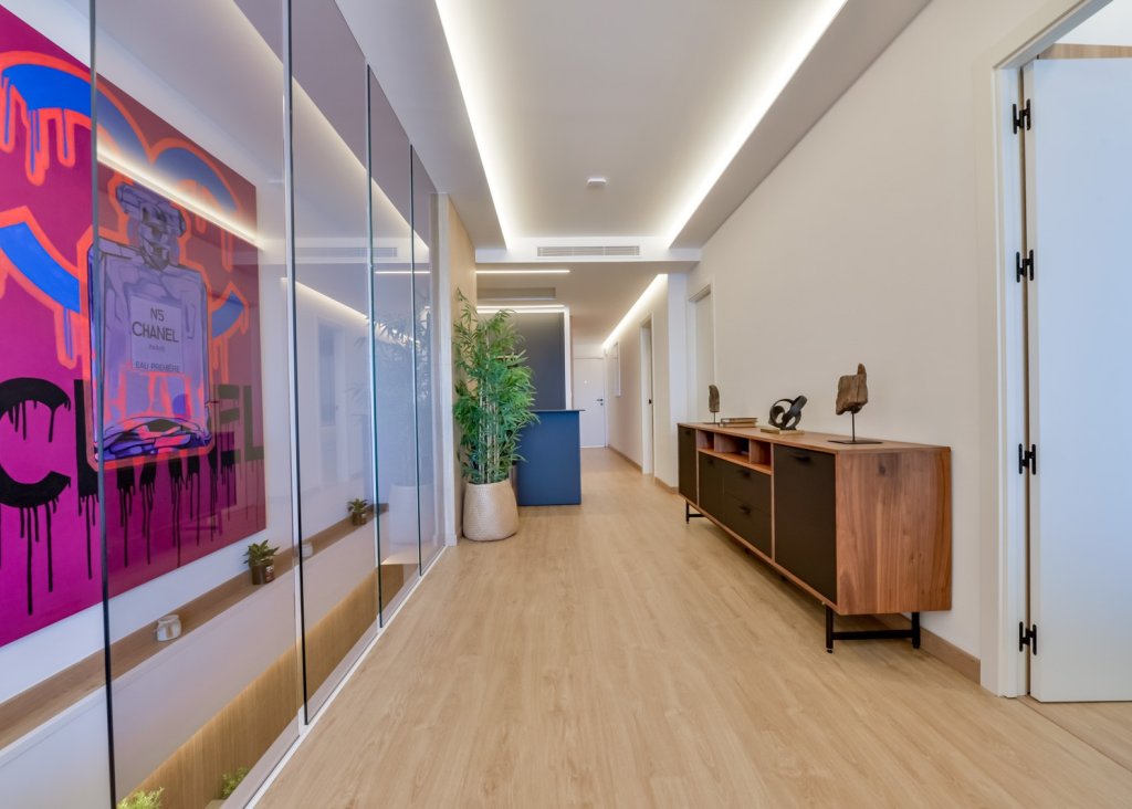 Verkoop - Apartment - Flat - Altea