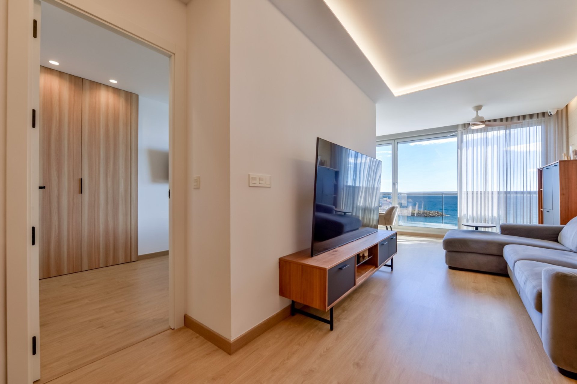 Verkoop - Apartment - Flat - Altea