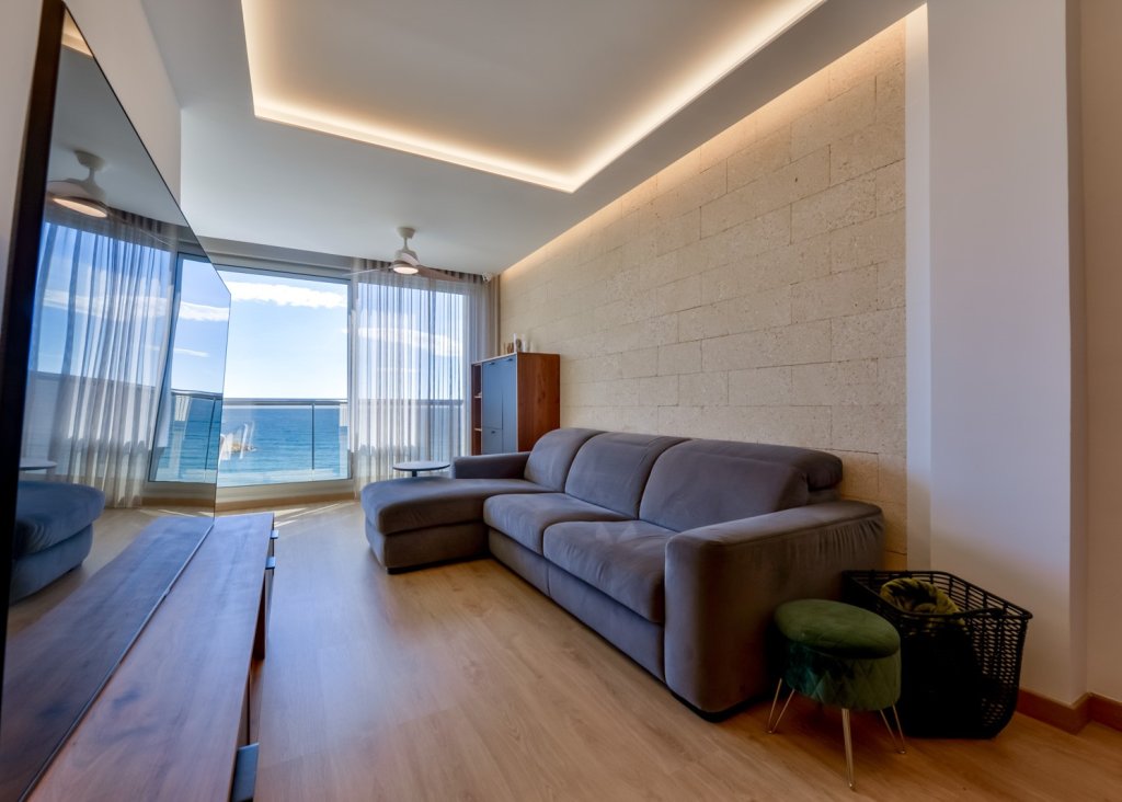 Verkoop - Apartment - Flat - Altea