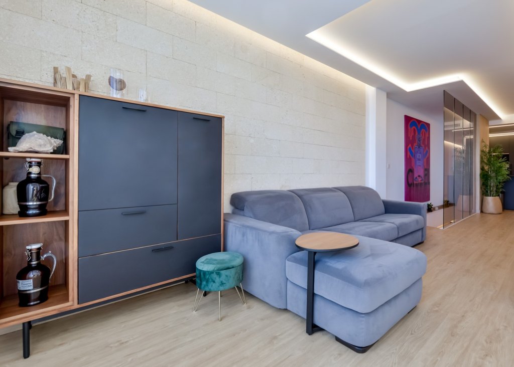 Verkoop - Apartment - Flat - Altea