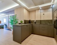 Verkoop - Apartment - Flat - Altea