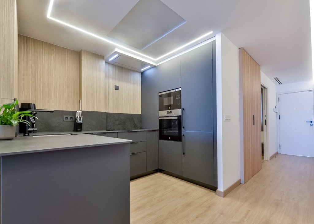 Verkoop - Apartment - Flat - Altea