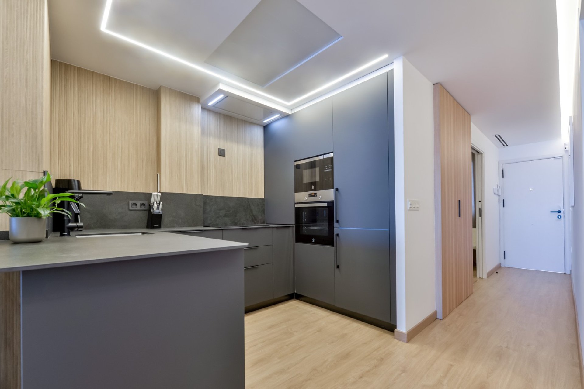 Verkoop - Apartment - Flat - Altea