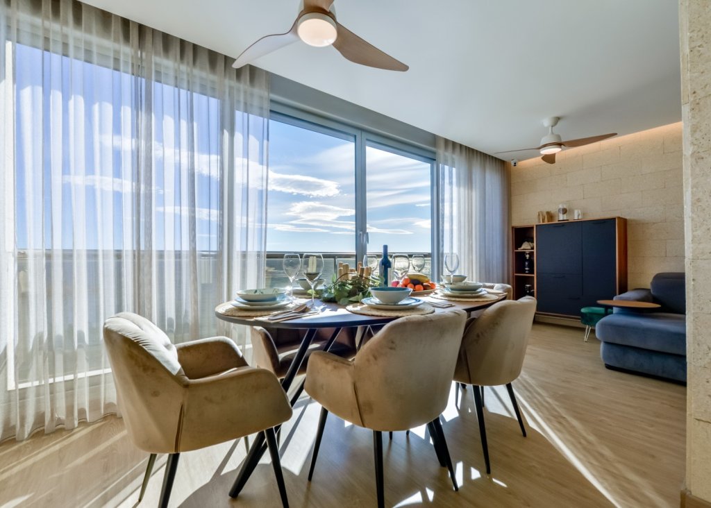 Verkoop - Apartment - Flat - Altea