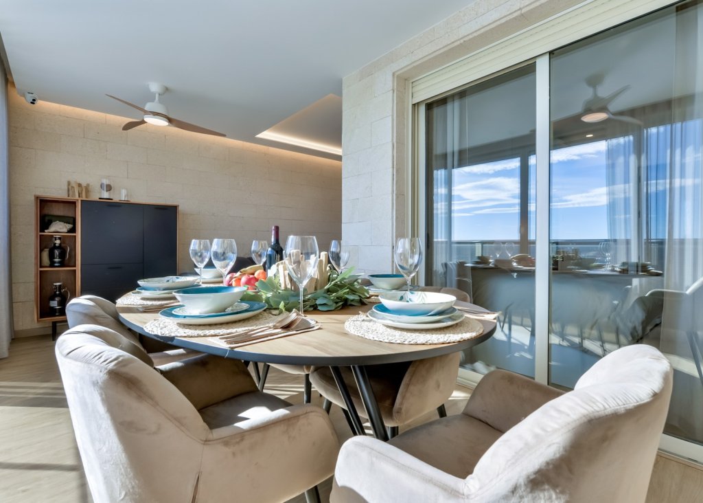 Verkoop - Apartment - Flat - Altea