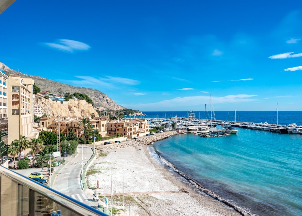 Verkoop - Apartment - Flat - Altea