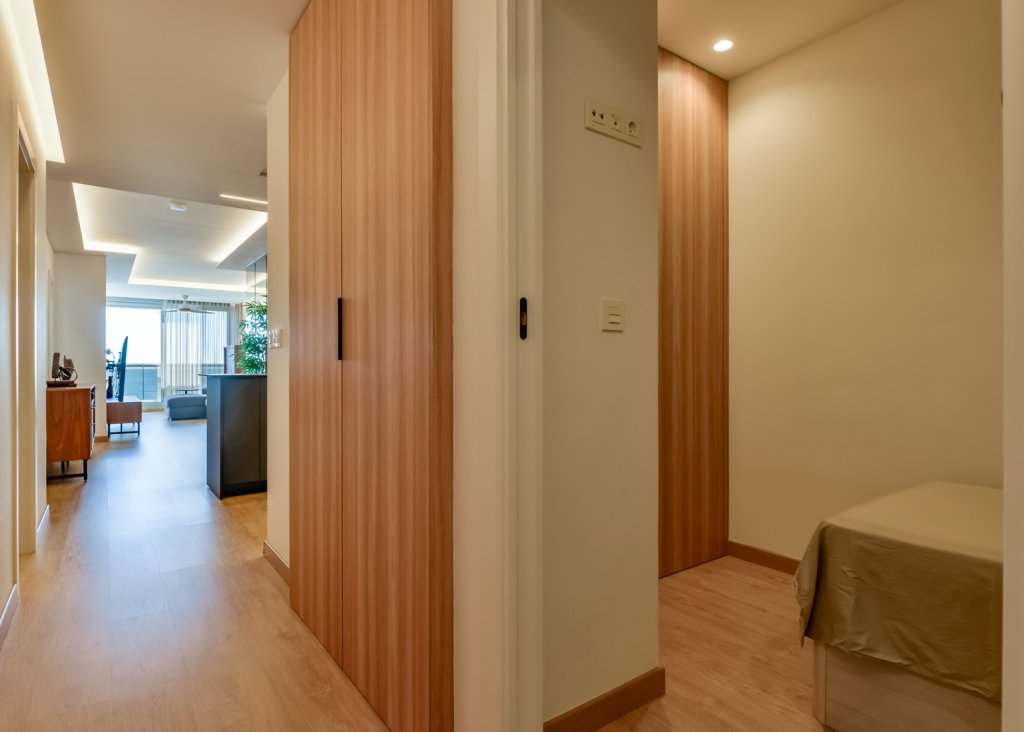 Verkoop - Apartment - Flat - Altea