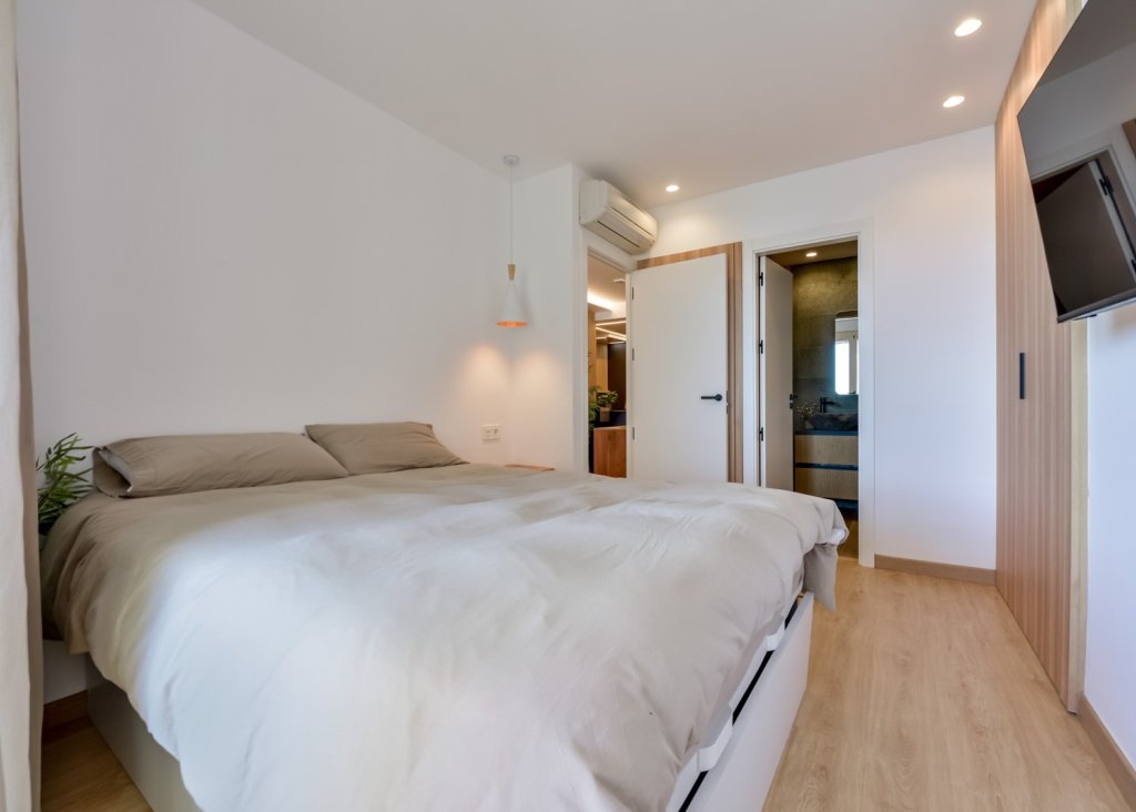 Verkoop - Apartment - Flat - Altea