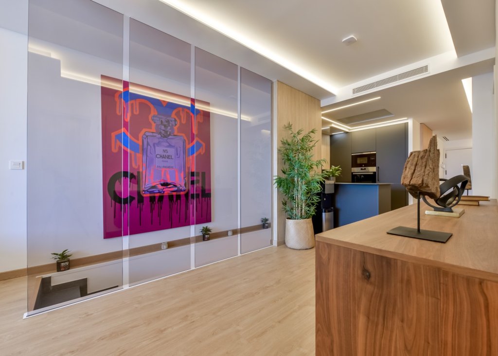 Verkoop - Apartment - Flat - Altea