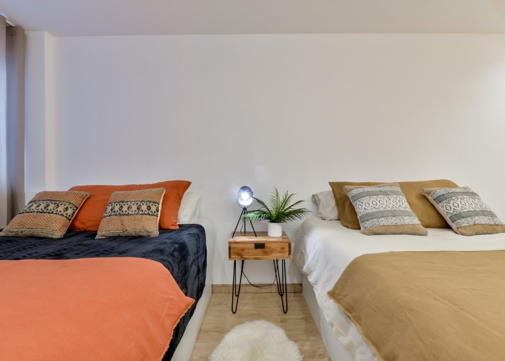 Verkoop - Apartment - Flat - Altea