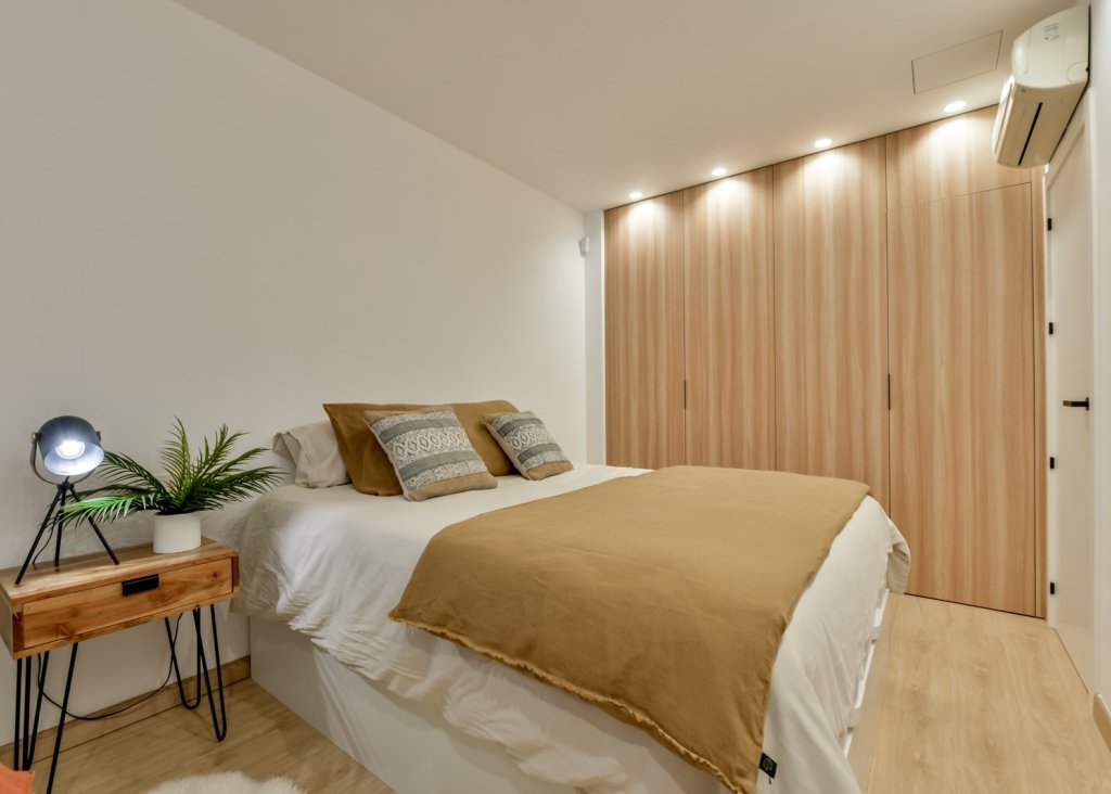 Verkoop - Apartment - Flat - Altea