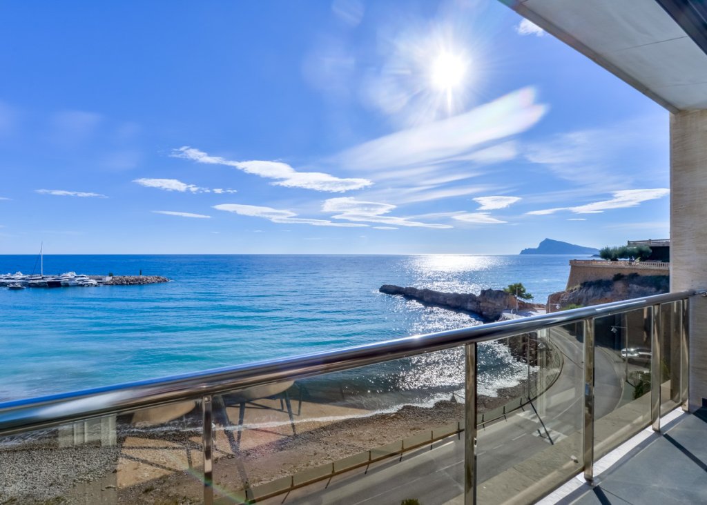 Verkoop - Apartment - Flat - Altea