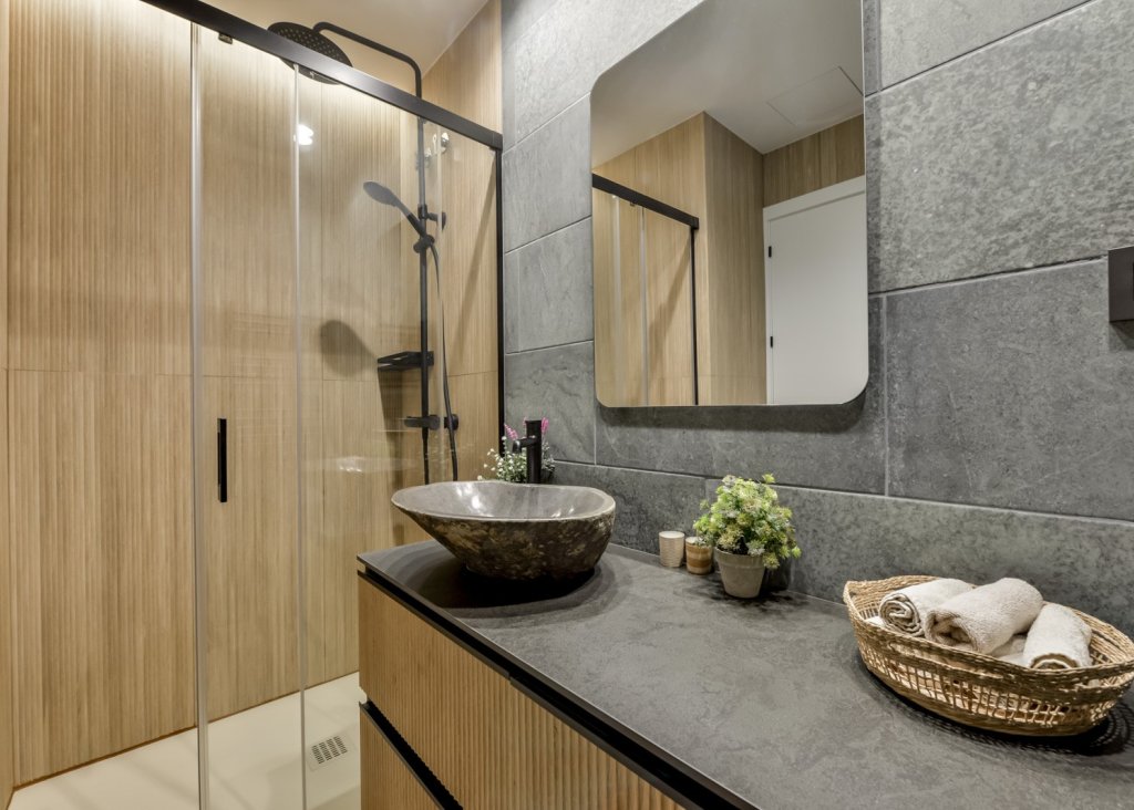 Verkoop - Apartment - Flat - Altea