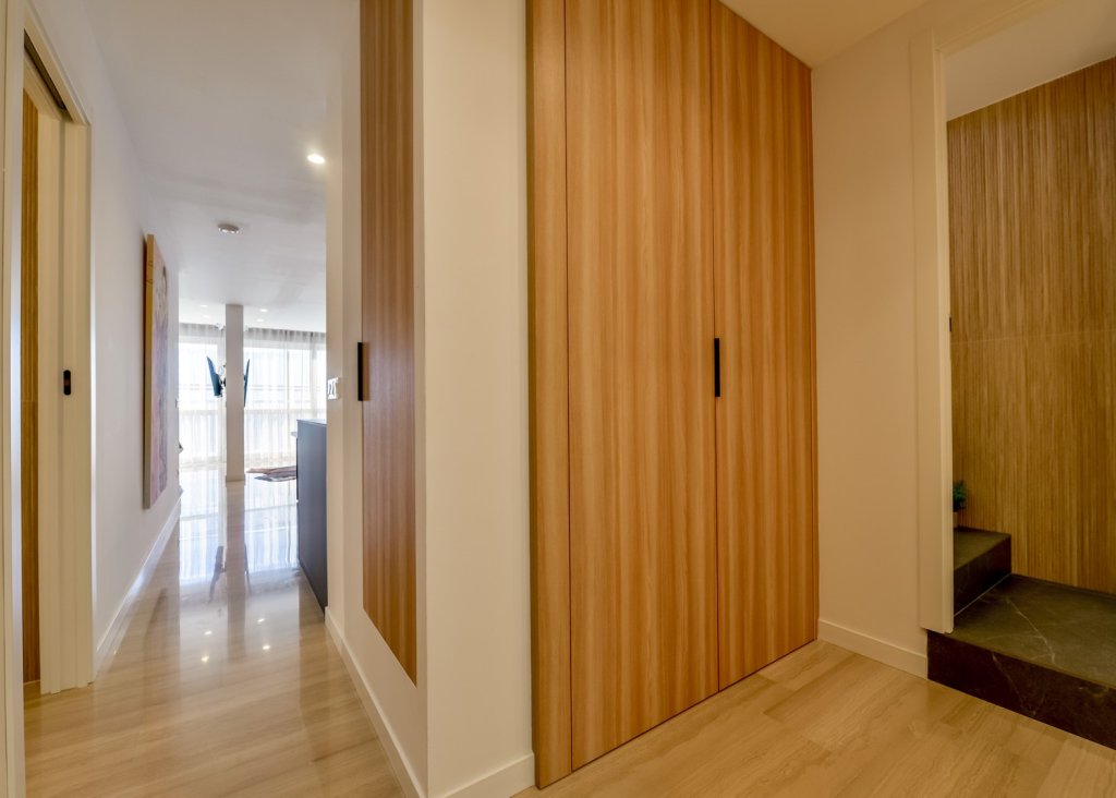 Verkoop - Apartment - Flat - Altea