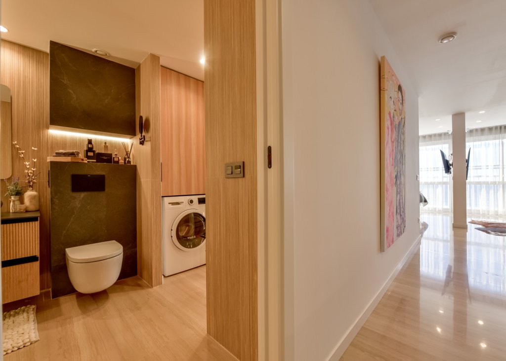 Verkoop - Apartment - Flat - Altea