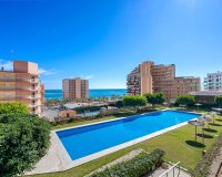 Verkoop - Apartment - Flat - Arenales del Sol - Segunda linea playa