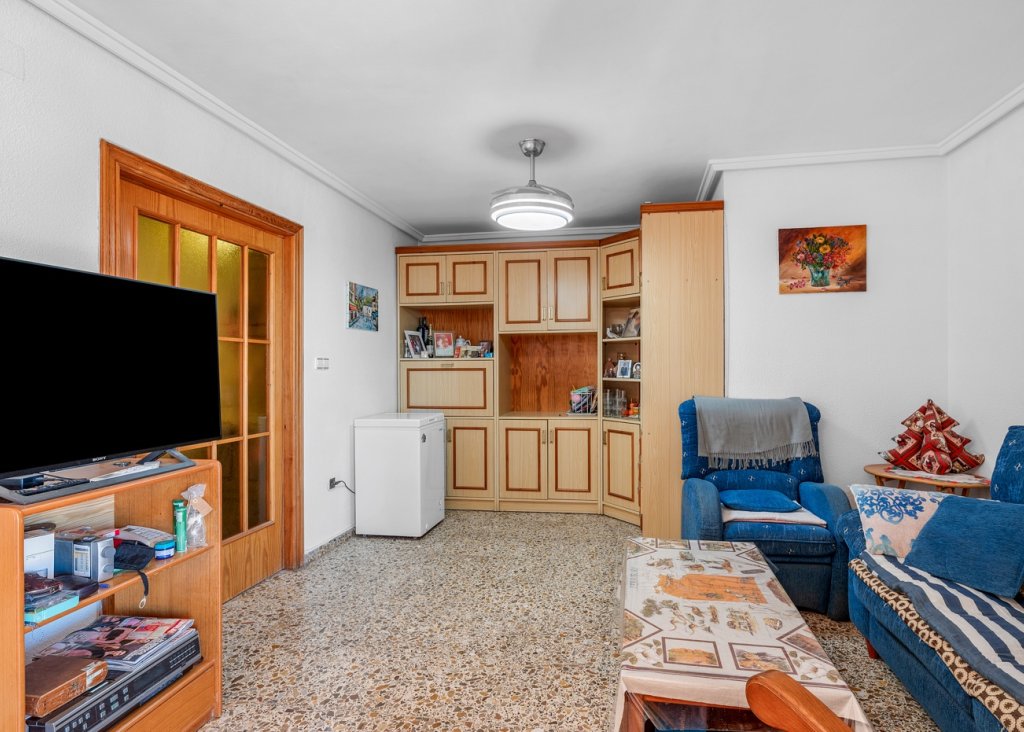 Verkoop - Apartment - Flat - Arenales del Sol - Segunda linea playa