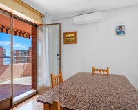 Verkoop - Apartment - Flat - Arenales del Sol - Segunda linea playa