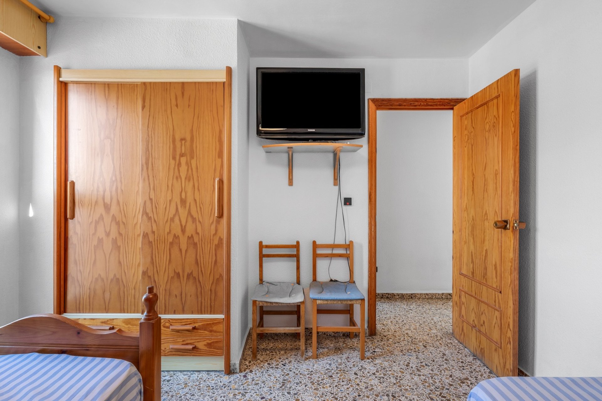 Verkoop - Apartment - Flat - Arenales del Sol - Segunda linea playa