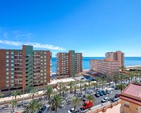 Verkoop - Apartment - Flat - Arenales del Sol - Segunda linea playa