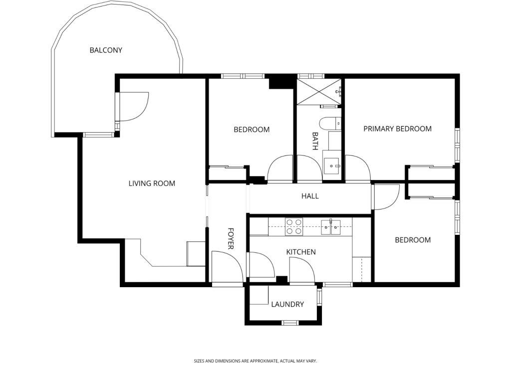 Verkoop - Apartment - Flat - Arenales del Sol - Segunda linea playa