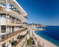 Verkoop - Apartment - Flat - Benidorm