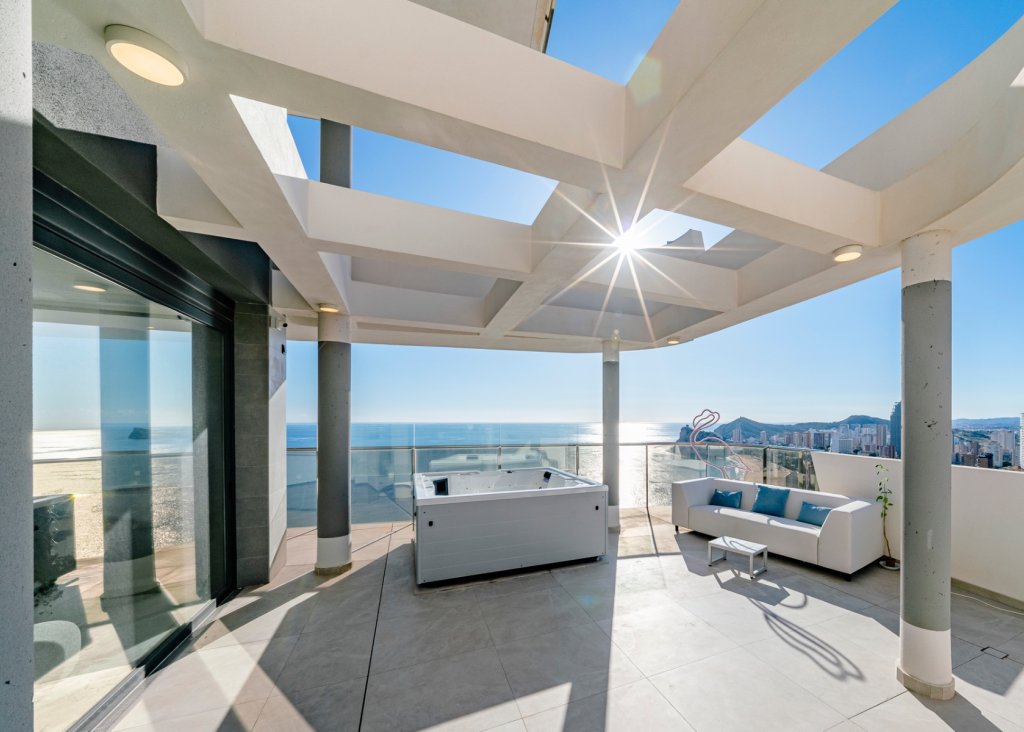 Verkoop - Apartment - Flat - Benidorm