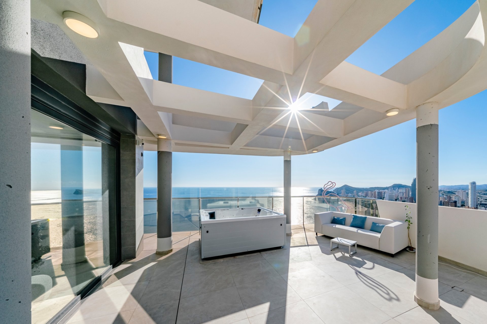 Verkoop - Apartment - Flat - Benidorm