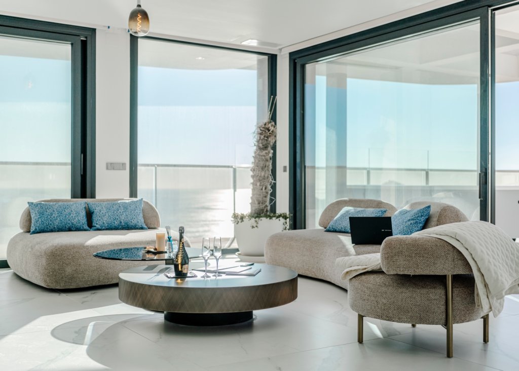 Verkoop - Apartment - Flat - Benidorm