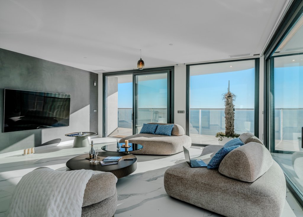 Verkoop - Apartment - Flat - Benidorm