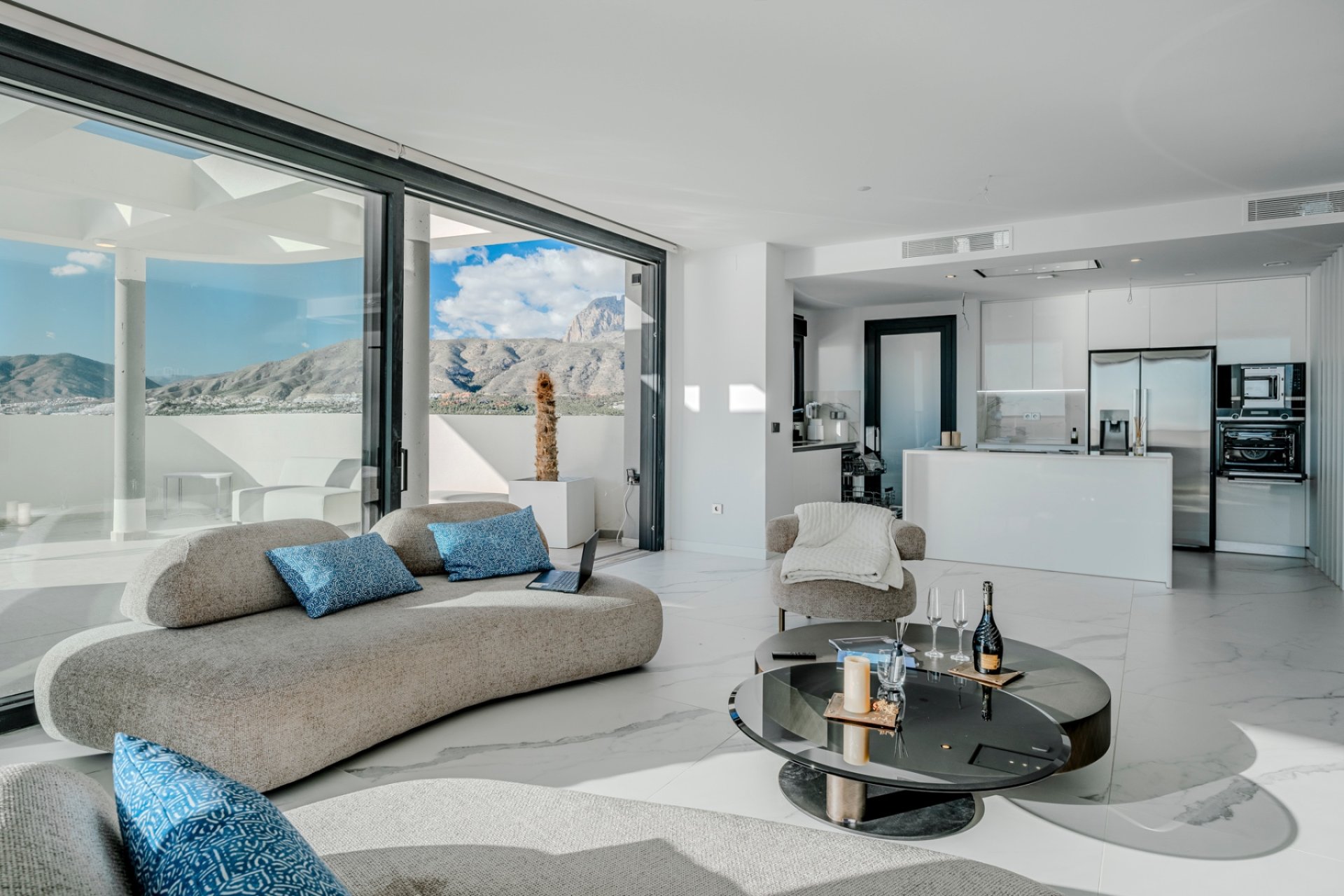 Verkoop - Apartment - Flat - Benidorm