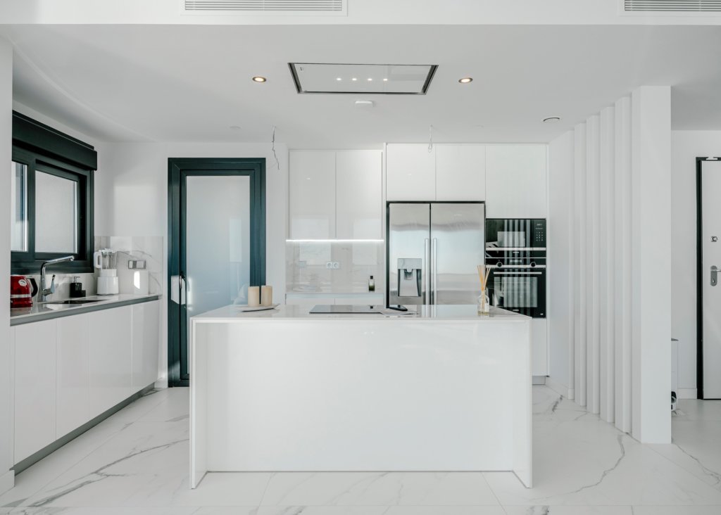 Verkoop - Apartment - Flat - Benidorm