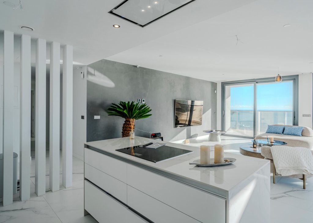 Verkoop - Apartment - Flat - Benidorm