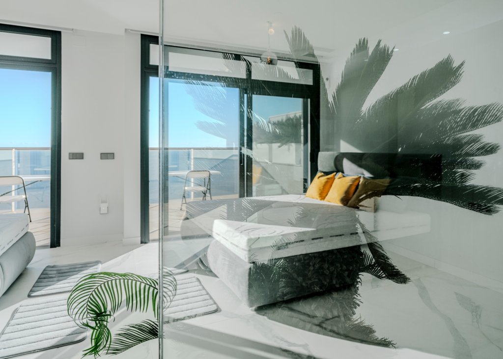 Verkoop - Apartment - Flat - Benidorm