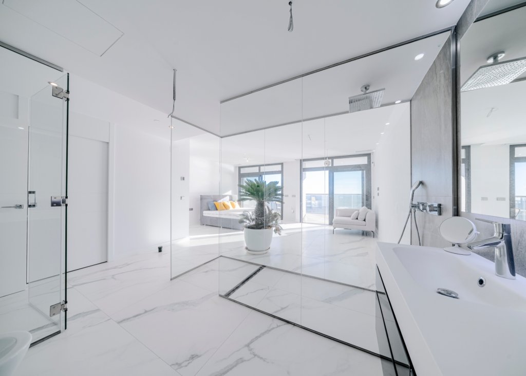 Verkoop - Apartment - Flat - Benidorm