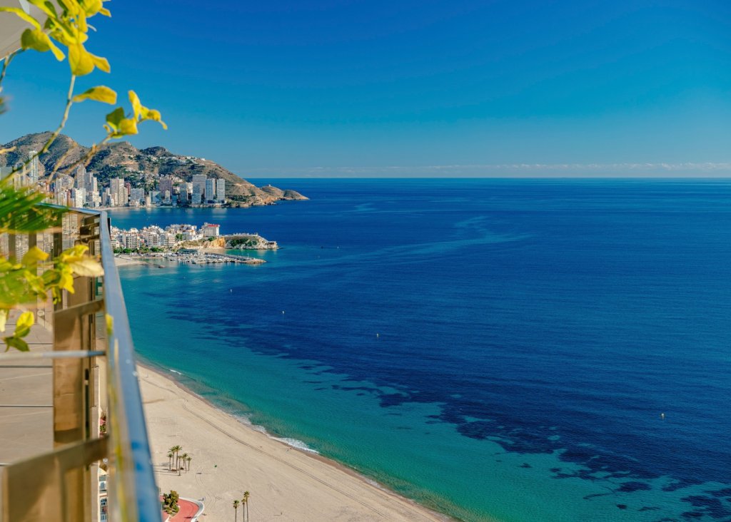 Verkoop - Apartment - Flat - Benidorm