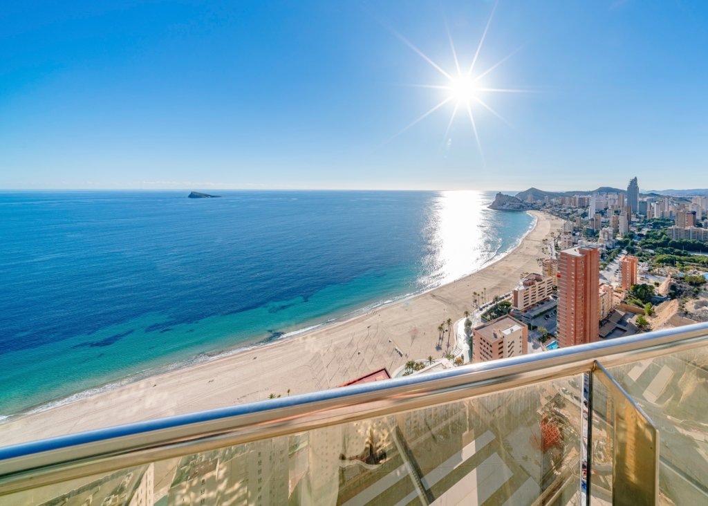 Verkoop - Apartment - Flat - Benidorm