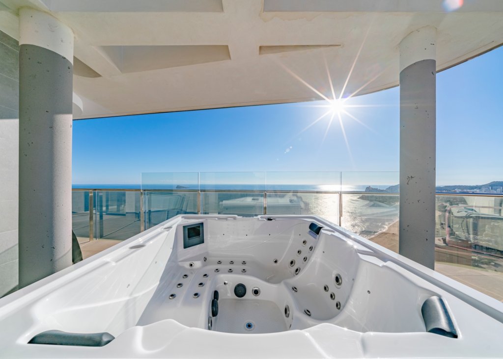 Verkoop - Apartment - Flat - Benidorm