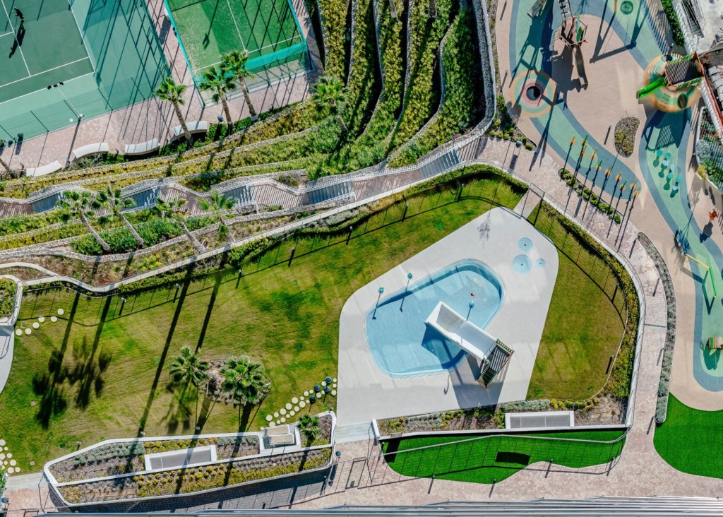 Verkoop - Apartment - Flat - Benidorm