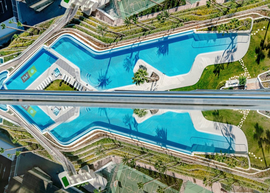 Verkoop - Apartment - Flat - Benidorm