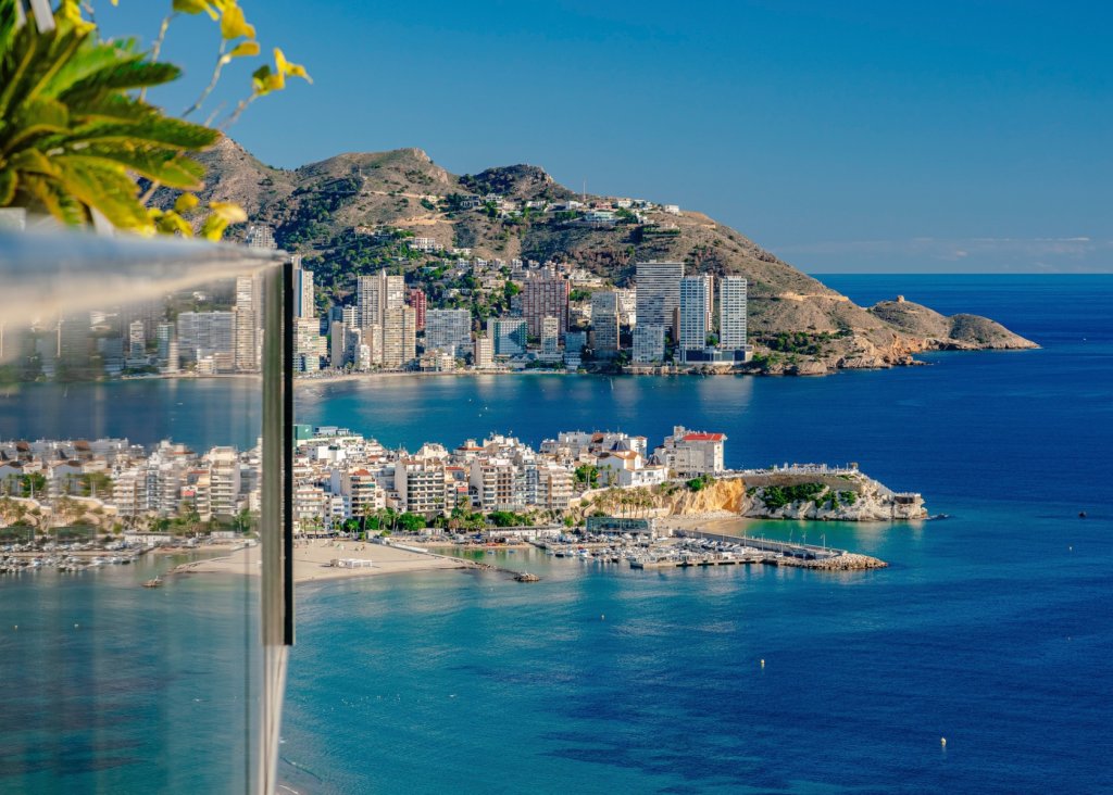 Verkoop - Apartment - Flat - Benidorm